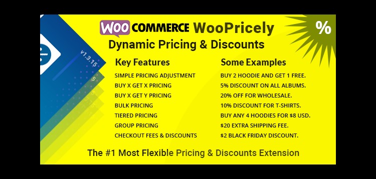 Item cover for download Dynamic Pricing & Discounts for WooCommerce