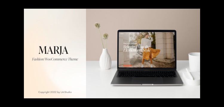 Item cover for download Marja - Fashion WooCommerce Theme