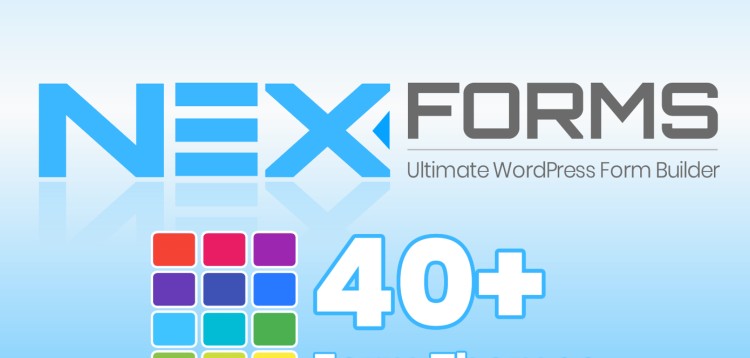 Item cover for download NEX-Forms – Form Themes Add-on