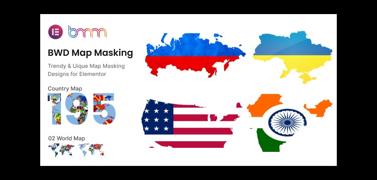 Item cover for download BWD Map Masking addon for elementor