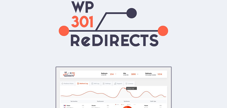 Item cover for download WP Redirects - Instantly Fix Most Overlooked SEO Errors