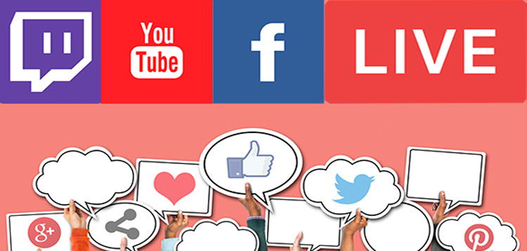 Item cover for download Livestream Social For WordPress