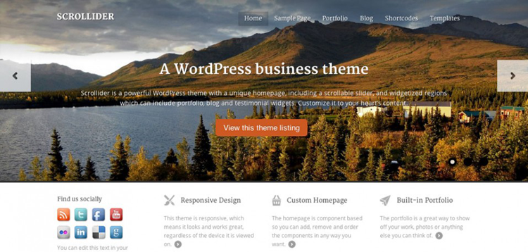 Item cover for download WooCommerce Scrollider