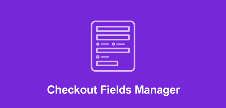 Item cover for download Easy Digital Downloads Checkout Fields Manager