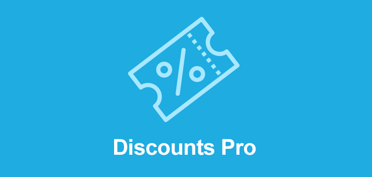 Item cover for download Easy Digital Downloads Discounts Pro