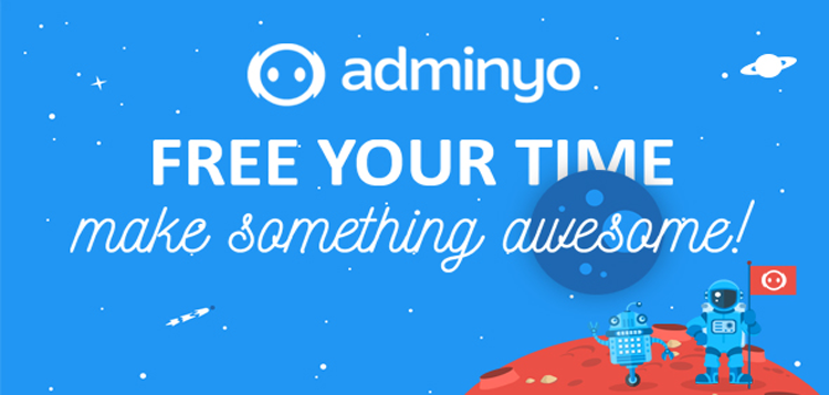 Item cover for download adminyo - Intelligent WordPress Admin