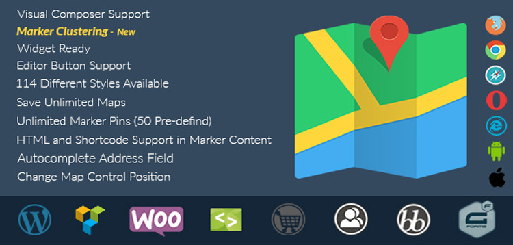Item cover for download SB Multilingual Responsive Google Map with Styles