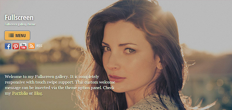 Item cover for download Themify Fullscreen WordPress Theme