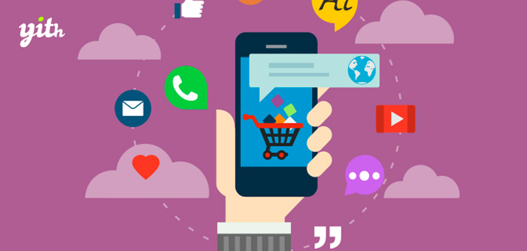 Item cover for download YITH WooCommerce SMS Notifications Premium