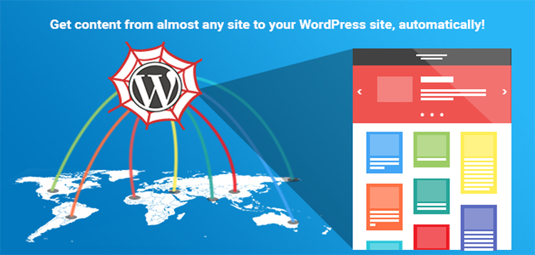 Item cover for download WP Content Crawler - Get content from almost any site, automatically!