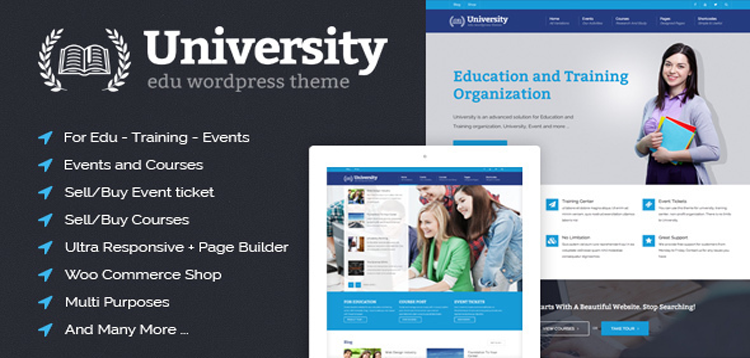 Item cover for download JustLanded - WordPress Landing Page