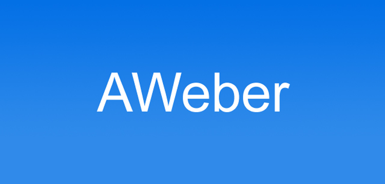 Item cover for download Easy Digital Downloads - AWeber WordPress Plugin