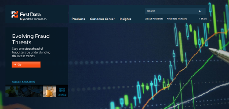 Item cover for download Easy Digital Downloads - FirstData Gateway WordPress Plugin