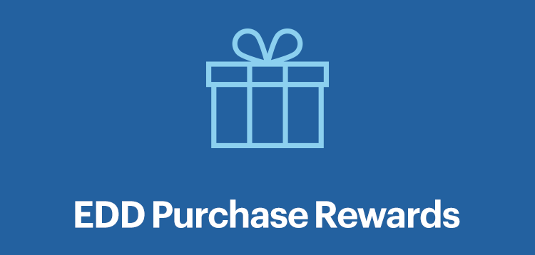 Item cover for download Easy Digital Downloads - Purchase Rewards WordPress Plugin