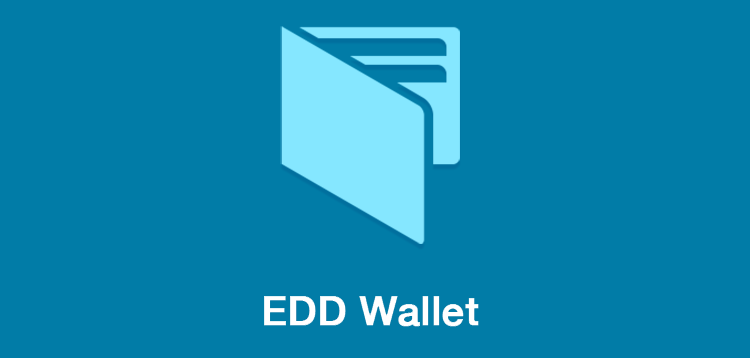 Item cover for download Easy Digital Downloads - Wallet WordPress Plugin