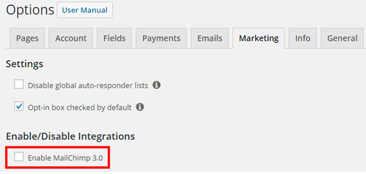 Item cover for download MemberPress MailChimp 3.0 Addon