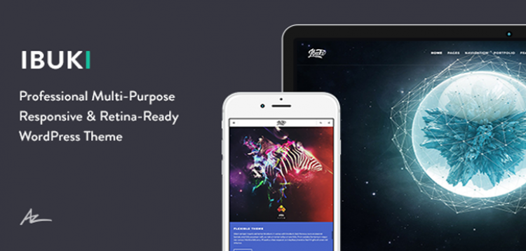 Item cover for download Ibuki - Creative Multi-Purpose & Shop Theme