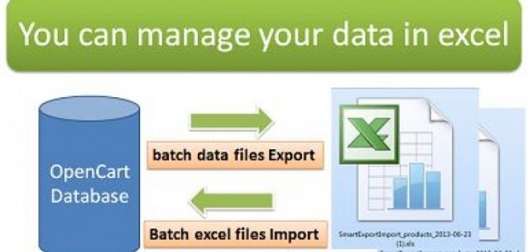 Item cover for download Smart Export/Import Multi-Language(VQMOD)