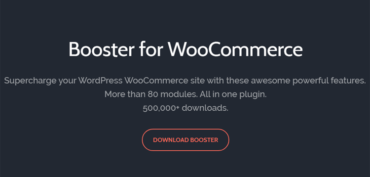 Item cover for download Booster Plus for WooCommerce