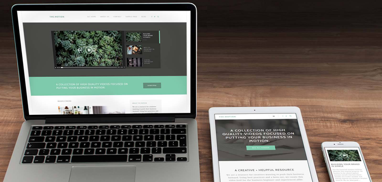 Item cover for download ThemeIsle Themotion WordPress Theme