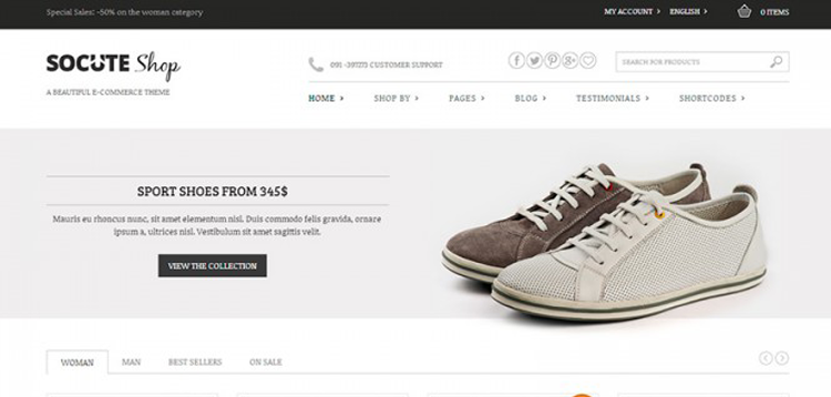 Item cover for download YITH Socute Multi-Purpose e-Commerce Theme