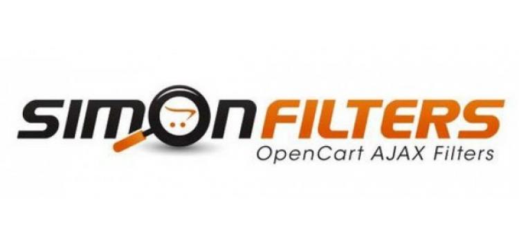 Item cover for download Simon Filters