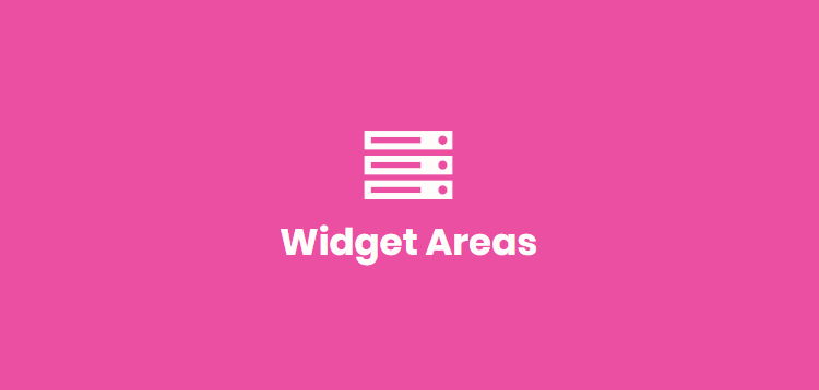 Item cover for download GBeaver – Widget Areas