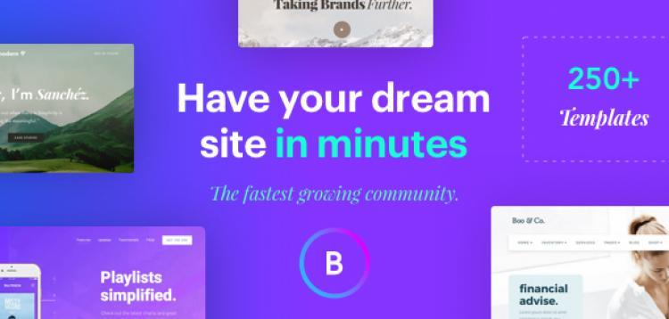 Item cover for download Boo | Responsive Multi-Purpose Theme
