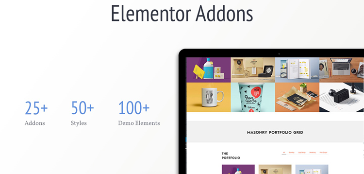 Item cover for download Livemesh - Addons for Elementor Pro