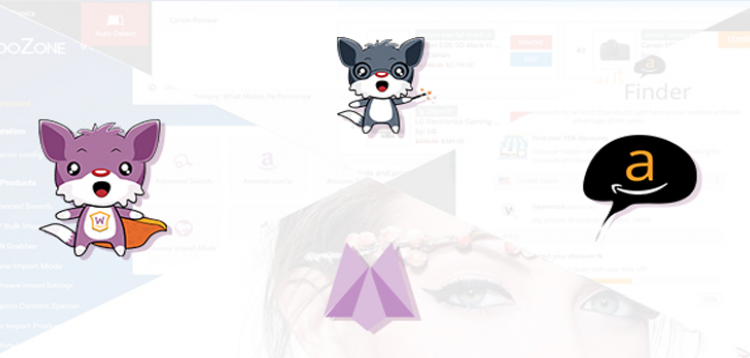 Item cover for download WooZone - Amazon Associates Bundle Pack