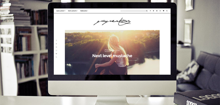 Item cover for download CSSIgniter Paperbag WordPress Theme