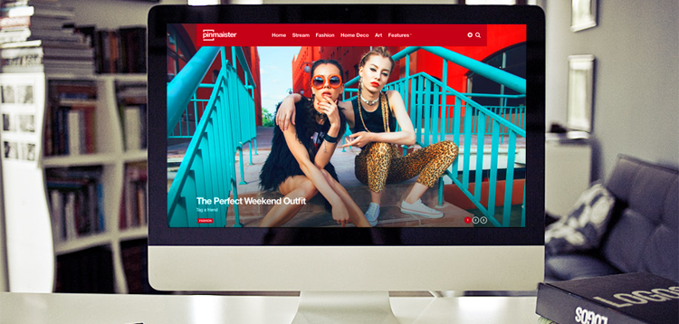 Item cover for download CSSIgniter Pinmaister WordPress Theme