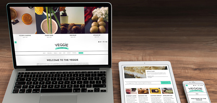 Item cover for download ThemeIsle Veggie WordPress Theme