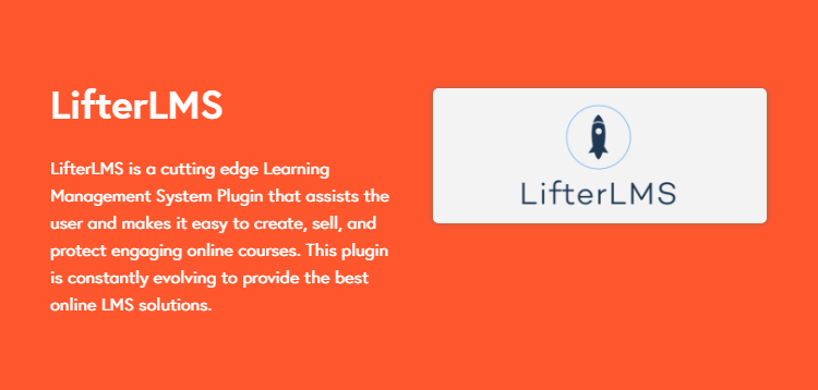 Item cover for download WPFomify LifterLMS
