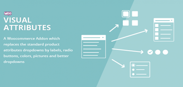 Item cover for download Woocommerce Visual Attributes & Options Swatches
