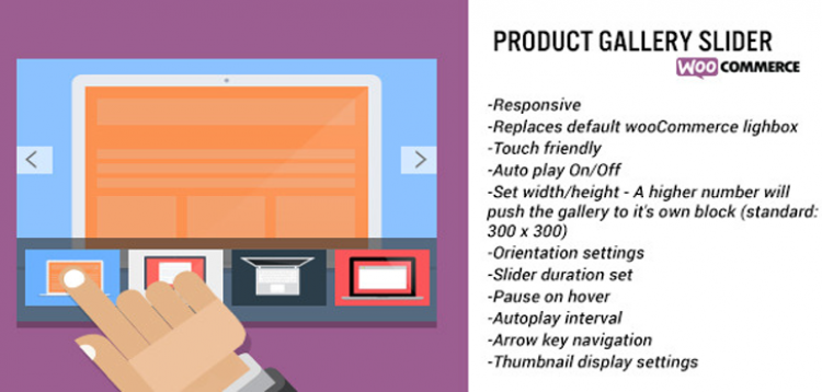 Item cover for download Product Gallery Slider for wooCommerce