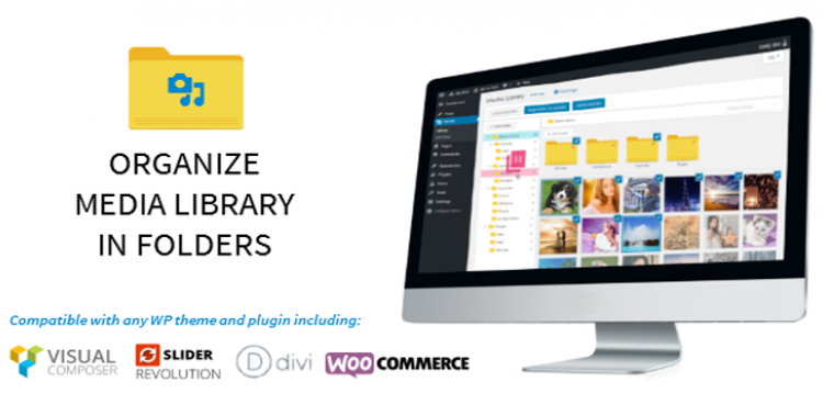 Item cover for download WP Media File Manager - WordPress Media Library Folders/Categories Upload Plugin