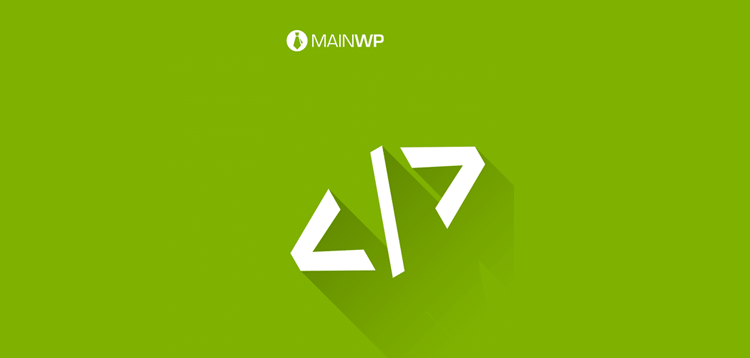 Item cover for download MainWP Code Snippets Extension