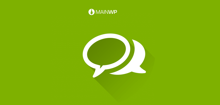 Item cover for download MainWP Comments Extension