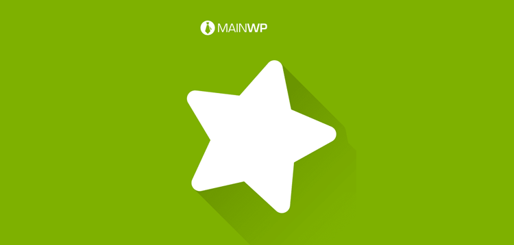 Item cover for download MainWP Favorites Extension