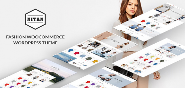Item cover for download Nitan – Fashion WooCommerce WordPress Theme