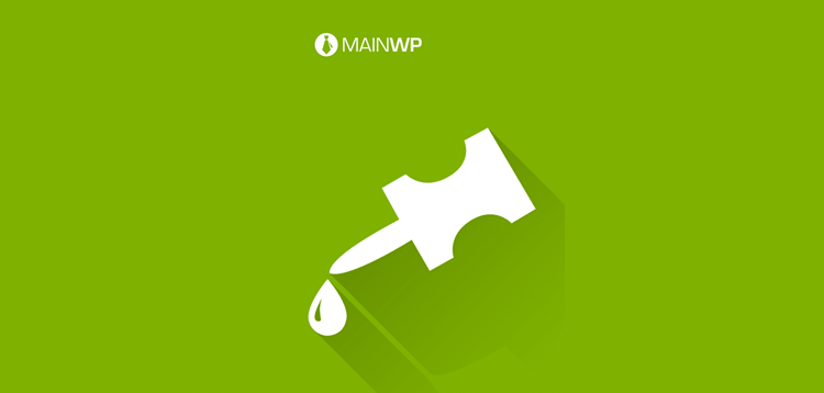 Item cover for download MainWP Post Dripper Extension