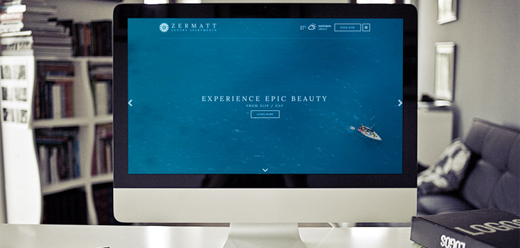 Item cover for download CSSIgniter Zermatt WordPress Theme
