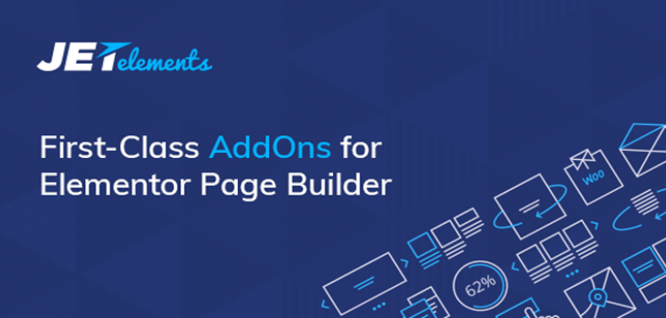 Item cover for download JetElements - Addon for Page Builder Elementor
