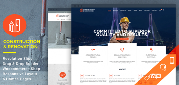 Item cover for download Construction - Construction Building Company