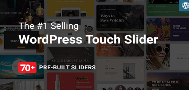 Item cover for download Master Slider - Advanced WordPress Slider Plugin