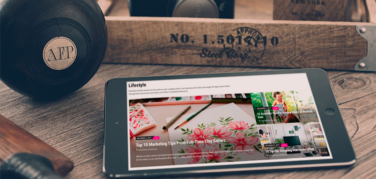 Item cover for download CSSIgniter Public Opinion WordPress Theme