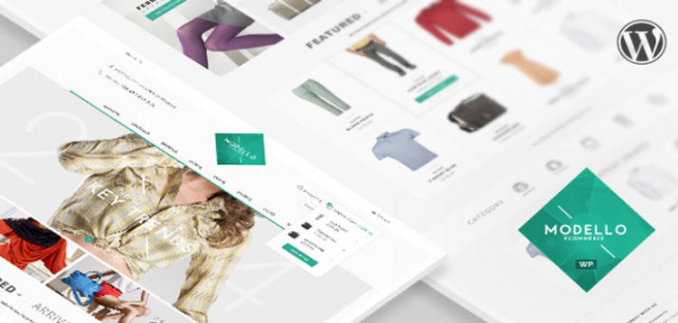Item cover for download Modello- Responsive eCommerce WordPress Theme