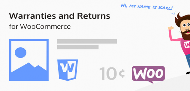 Item cover for download Warranties and Returns for WooCommerce