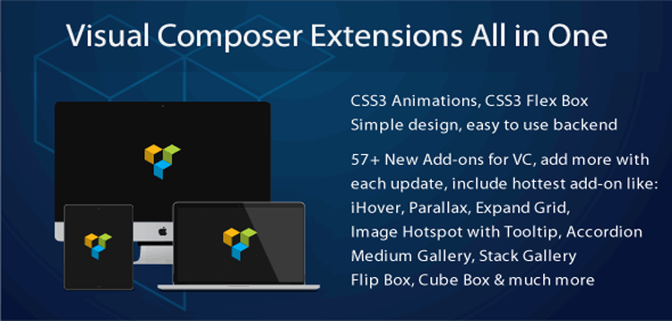 Item cover for download All In One Addons for WPBakery Page Builder (formerly Visual Composer)